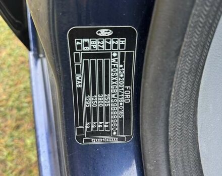 Синій Форд С-Макс, об'ємом двигуна 1.75 л та пробігом 311 тис. км за 6990 $, фото 27 на Automoto.ua