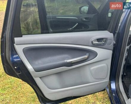 Синій Форд С-Макс, об'ємом двигуна 1.75 л та пробігом 311 тис. км за 6990 $, фото 12 на Automoto.ua