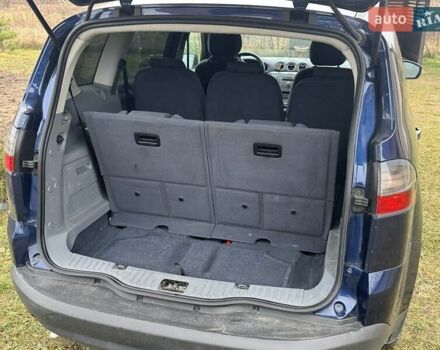 Синій Форд С-Макс, об'ємом двигуна 1.75 л та пробігом 311 тис. км за 6990 $, фото 20 на Automoto.ua