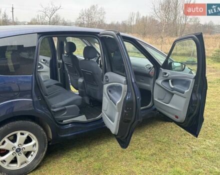 Синій Форд С-Макс, об'ємом двигуна 1.75 л та пробігом 311 тис. км за 6990 $, фото 3 на Automoto.ua