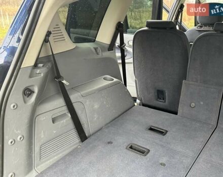 Синій Форд С-Макс, об'ємом двигуна 1.75 л та пробігом 311 тис. км за 6990 $, фото 33 на Automoto.ua