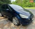 Синий Форд С-Макс, объемом двигателя 2 л и пробегом 272 тыс. км за 6200 $, фото 1 на Automoto.ua