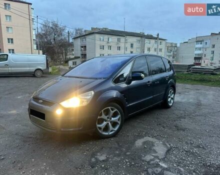 Синій Форд С-Макс, об'ємом двигуна 2 л та пробігом 227 тис. км за 7100 $, фото 1 на Automoto.ua