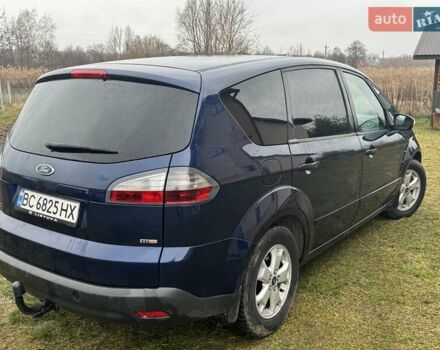 Синій Форд С-Макс, об'ємом двигуна 1.75 л та пробігом 311 тис. км за 6990 $, фото 6 на Automoto.ua