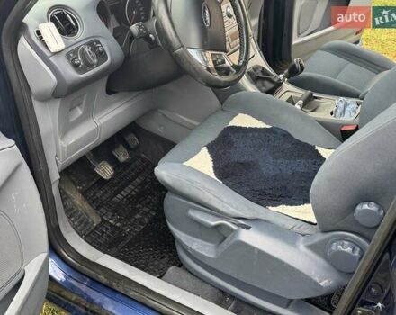 Синій Форд С-Макс, об'ємом двигуна 1.75 л та пробігом 311 тис. км за 6990 $, фото 22 на Automoto.ua