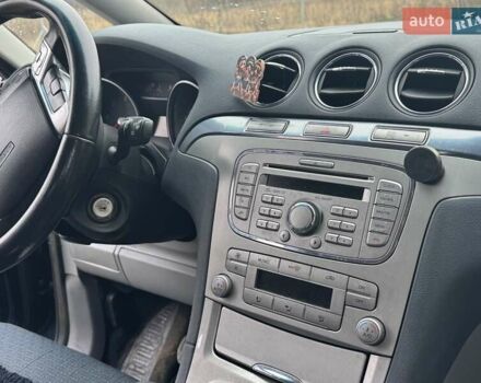 Синій Форд С-Макс, об'ємом двигуна 1.75 л та пробігом 311 тис. км за 6990 $, фото 29 на Automoto.ua