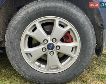 Синій Форд С-Макс, об'ємом двигуна 1.75 л та пробігом 311 тис. км за 6990 $, фото 24 на Automoto.ua