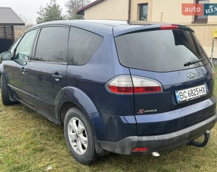 Синій Форд С-Макс, об'ємом двигуна 1.75 л та пробігом 311 тис. км за 6990 $, фото 4 на Automoto.ua