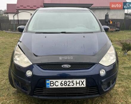 Синій Форд С-Макс, об'ємом двигуна 1.75 л та пробігом 311 тис. км за 6990 $, фото 8 на Automoto.ua