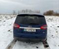 Синий Форд С-Макс, объемом двигателя 2 л и пробегом 200 тыс. км за 8660 $, фото 3 на Automoto.ua