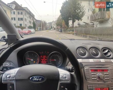 Синій Форд С-Макс, об'ємом двигуна 2 л та пробігом 254 тис. км за 4729 $, фото 7 на Automoto.ua
