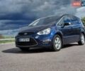 Синій Форд С-Макс, об'ємом двигуна 2 л та пробігом 205 тис. км за 8650 $, фото 1 на Automoto.ua