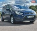 Синий Форд С-Макс, объемом двигателя 2 л и пробегом 265 тыс. км за 8850 $, фото 7 на Automoto.ua