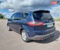 Синій Форд С-Макс, об'ємом двигуна 2 л та пробігом 205 тис. км за 8650 $, фото 3 на Automoto.ua