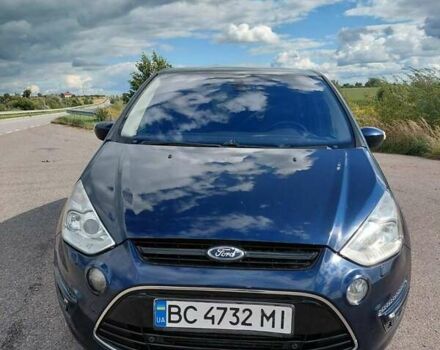 Синій Форд С-Макс, об'ємом двигуна 2 л та пробігом 205 тис. км за 8650 $, фото 5 на Automoto.ua