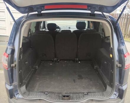 Синій Форд С-Макс, об'ємом двигуна 2 л та пробігом 254 тис. км за 4729 $, фото 5 на Automoto.ua