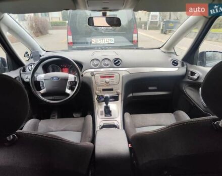 Синій Форд С-Макс, об'ємом двигуна 2 л та пробігом 254 тис. км за 4729 $, фото 6 на Automoto.ua