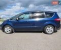 Синій Форд С-Макс, об'ємом двигуна 2 л та пробігом 205 тис. км за 8650 $, фото 11 на Automoto.ua