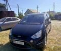 Синий Форд С-Макс, объемом двигателя 2 л и пробегом 280 тыс. км за 8500 $, фото 1 на Automoto.ua