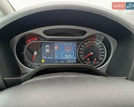 Синий Форд С-Макс, объемом двигателя 2 л и пробегом 200 тыс. км за 8660 $, фото 20 на Automoto.ua