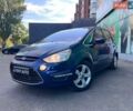 Синий Форд С-Макс, объемом двигателя 2 л и пробегом 273 тыс. км за 9400 $, фото 2 на Automoto.ua