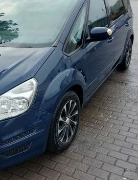 Синій Форд С-Макс, об'ємом двигуна 2 л та пробігом 264 тис. км за 8650 $, фото 8 на Automoto.ua