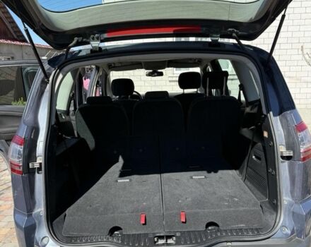 Синій Форд С-Макс, об'ємом двигуна 2 л та пробігом 3 тис. км за 7500 $, фото 4 на Automoto.ua