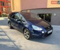 Синий Форд С-Макс, объемом двигателя 2.18 л и пробегом 309 тыс. км за 6950 $, фото 2 на Automoto.ua