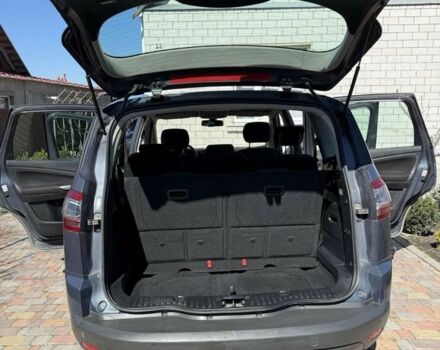 Синій Форд С-Макс, об'ємом двигуна 2 л та пробігом 3 тис. км за 7500 $, фото 7 на Automoto.ua