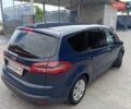 Синій Форд С-Макс, об'ємом двигуна 1.6 л та пробігом 177 тис. км за 8999 $, фото 1 на Automoto.ua