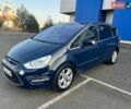 Синій Форд С-Макс, об'ємом двигуна 2 л та пробігом 195 тис. км за 7999 $, фото 1 на Automoto.ua