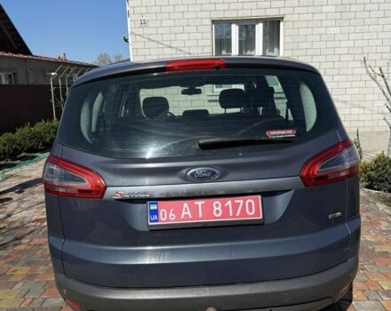 Синій Форд С-Макс, об'ємом двигуна 2 л та пробігом 3 тис. км за 7500 $, фото 2 на Automoto.ua