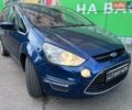 Синий Форд С-Макс, объемом двигателя 2 л и пробегом 273 тыс. км за 9400 $, фото 7 на Automoto.ua