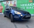 Синий Форд С-Макс, объемом двигателя 2 л и пробегом 273 тыс. км за 9400 $, фото 10 на Automoto.ua