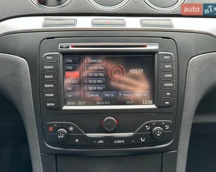 Синий Форд С-Макс, объемом двигателя 2 л и пробегом 334 тыс. км за 8200 $, фото 36 на Automoto.ua