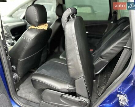 Синий Форд С-Макс, объемом двигателя 2 л и пробегом 334 тыс. км за 8200 $, фото 15 на Automoto.ua