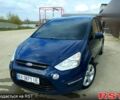 Синий Форд С-Макс, объемом двигателя 2 л и пробегом 248 тыс. км за 9000 $, фото 1 на Automoto.ua