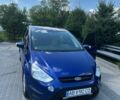 Синій Форд С-Макс, об'ємом двигуна 2 л та пробігом 334 тис. км за 8000 $, фото 1 на Automoto.ua