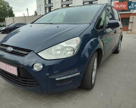 Синий Форд С-Макс, объемом двигателя 2 л и пробегом 242 тыс. км за 9999 $, фото 9 на Automoto.ua
