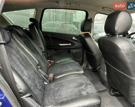 Синий Форд С-Макс, объемом двигателя 2 л и пробегом 334 тыс. км за 8200 $, фото 22 на Automoto.ua