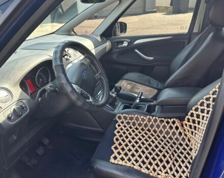 Синій Форд С-Макс, об'ємом двигуна 2 л та пробігом 334 тис. км за 8000 $, фото 5 на Automoto.ua