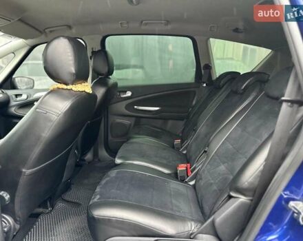 Синий Форд С-Макс, объемом двигателя 2 л и пробегом 334 тыс. км за 8200 $, фото 14 на Automoto.ua
