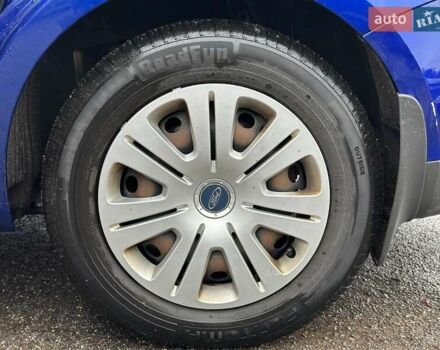 Синий Форд С-Макс, объемом двигателя 2 л и пробегом 334 тыс. км за 8200 $, фото 13 на Automoto.ua