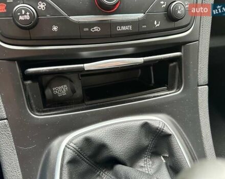 Синий Форд С-Макс, объемом двигателя 2 л и пробегом 334 тыс. км за 8200 $, фото 38 на Automoto.ua
