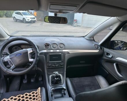 Синій Форд С-Макс, об'ємом двигуна 2 л та пробігом 334 тис. км за 8000 $, фото 3 на Automoto.ua