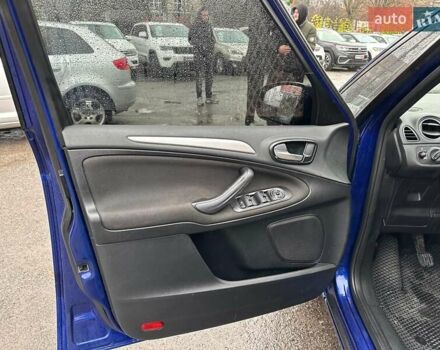 Синий Форд С-Макс, объемом двигателя 2 л и пробегом 334 тыс. км за 8200 $, фото 30 на Automoto.ua