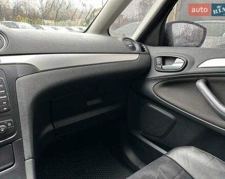 Синий Форд С-Макс, объемом двигателя 2 л и пробегом 334 тыс. км за 8200 $, фото 40 на Automoto.ua