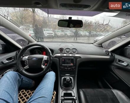 Синий Форд С-Макс, объемом двигателя 2 л и пробегом 334 тыс. км за 8200 $, фото 41 на Automoto.ua