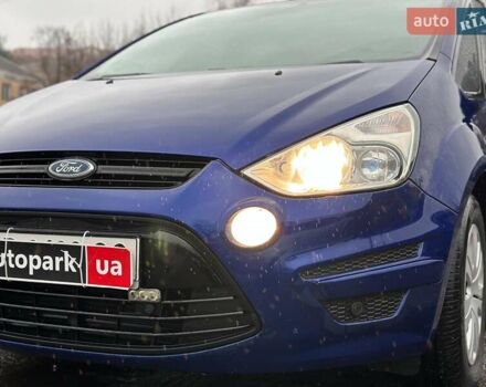 Синий Форд С-Макс, объемом двигателя 2 л и пробегом 334 тыс. км за 8200 $, фото 11 на Automoto.ua