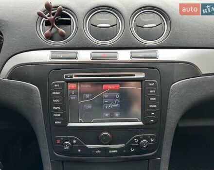 Синий Форд С-Макс, объемом двигателя 2 л и пробегом 334 тыс. км за 8200 $, фото 35 на Automoto.ua